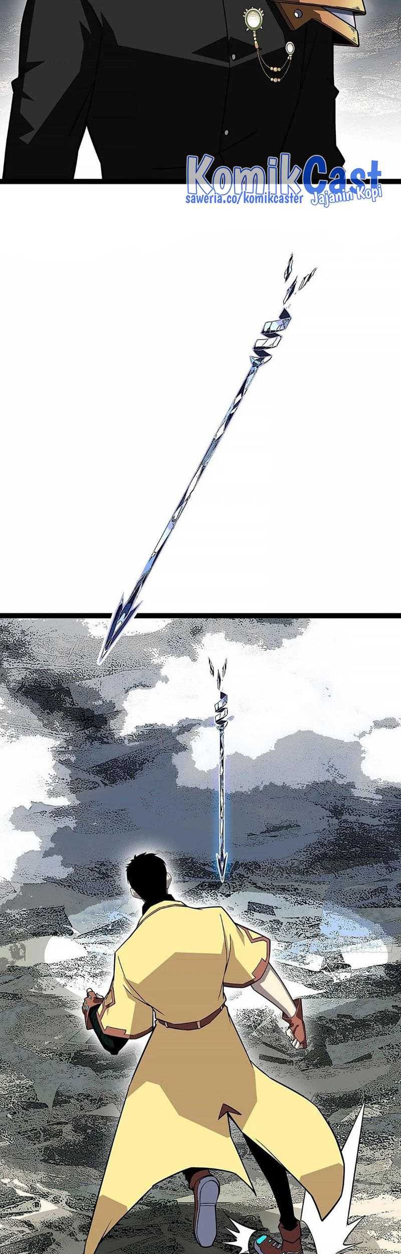 It all starts with playing game seriously Chapter 136 Gambar 21