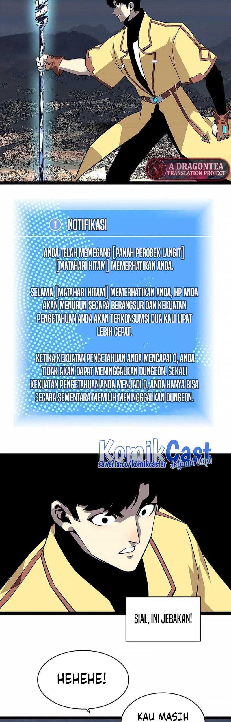 It all starts with playing game seriously Chapter 136 Gambar 23