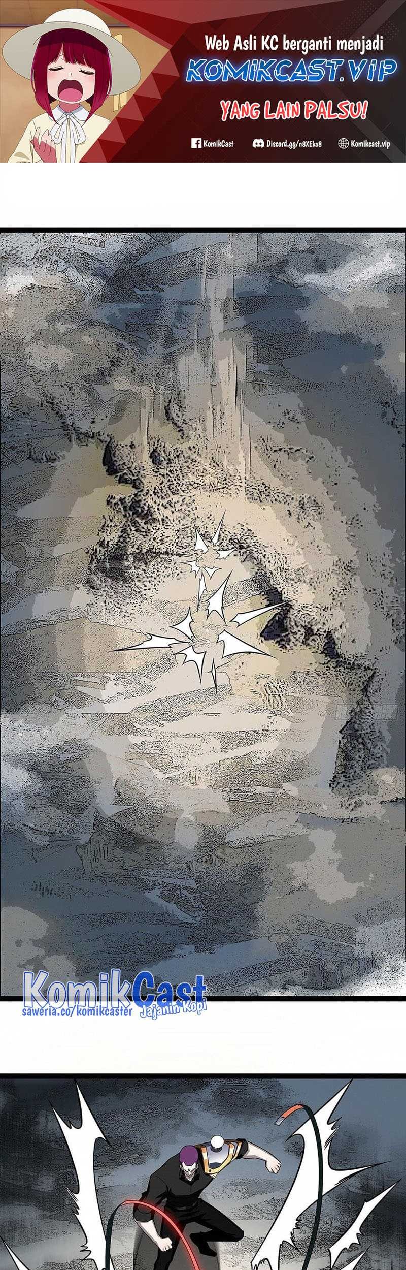 Manhua It all starts with playing game seriously Chapter 136 gambar nomor 2