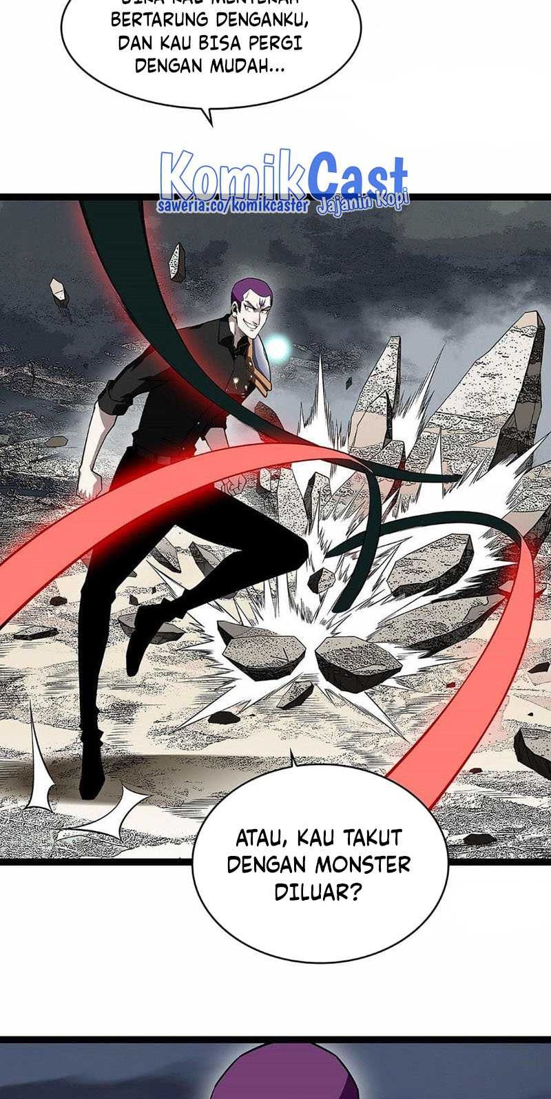 It all starts with playing game seriously Chapter 136 Gambar 5