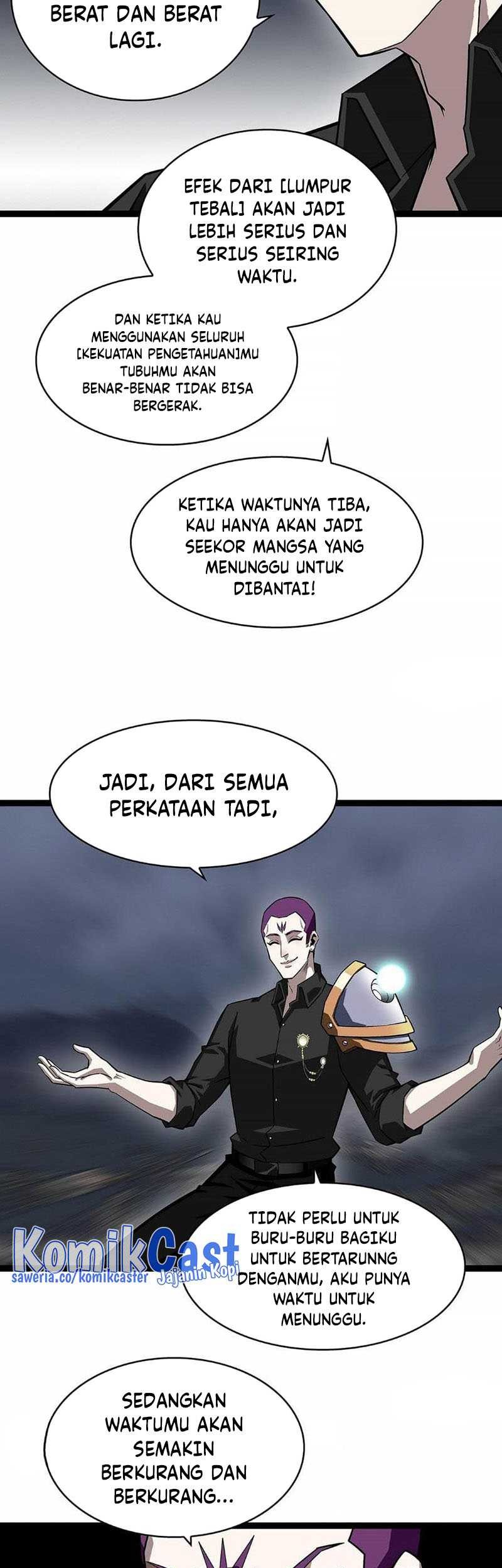 It all starts with playing game seriously Chapter 136 Gambar 8