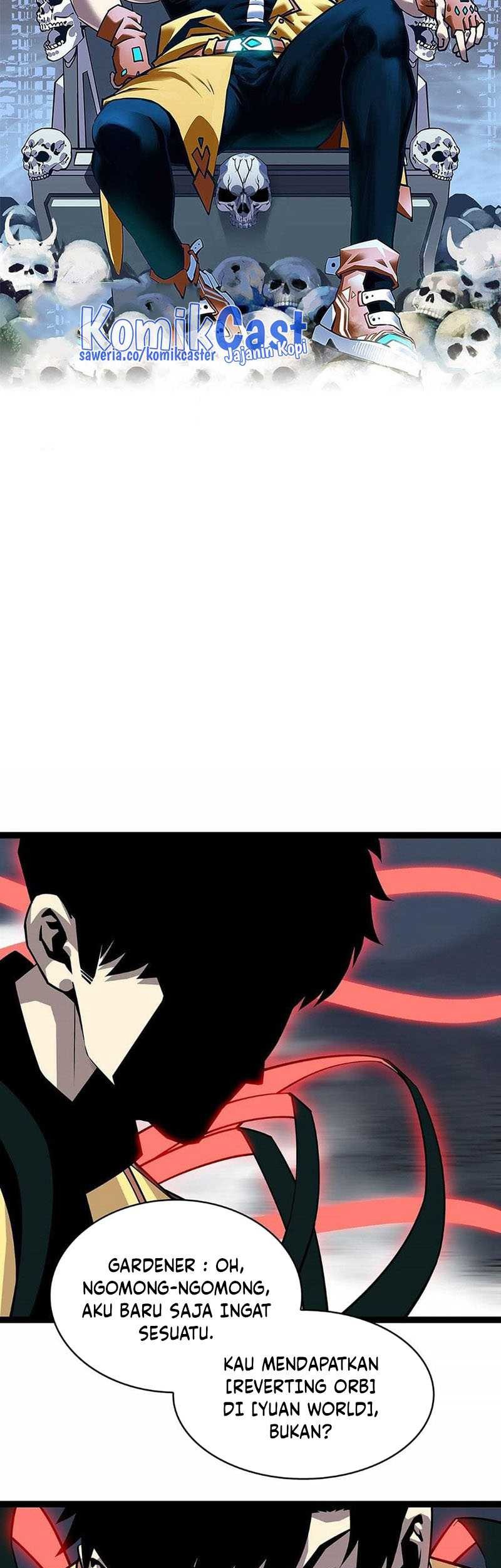 It all starts with playing game seriously Chapter 136 Gambar 10