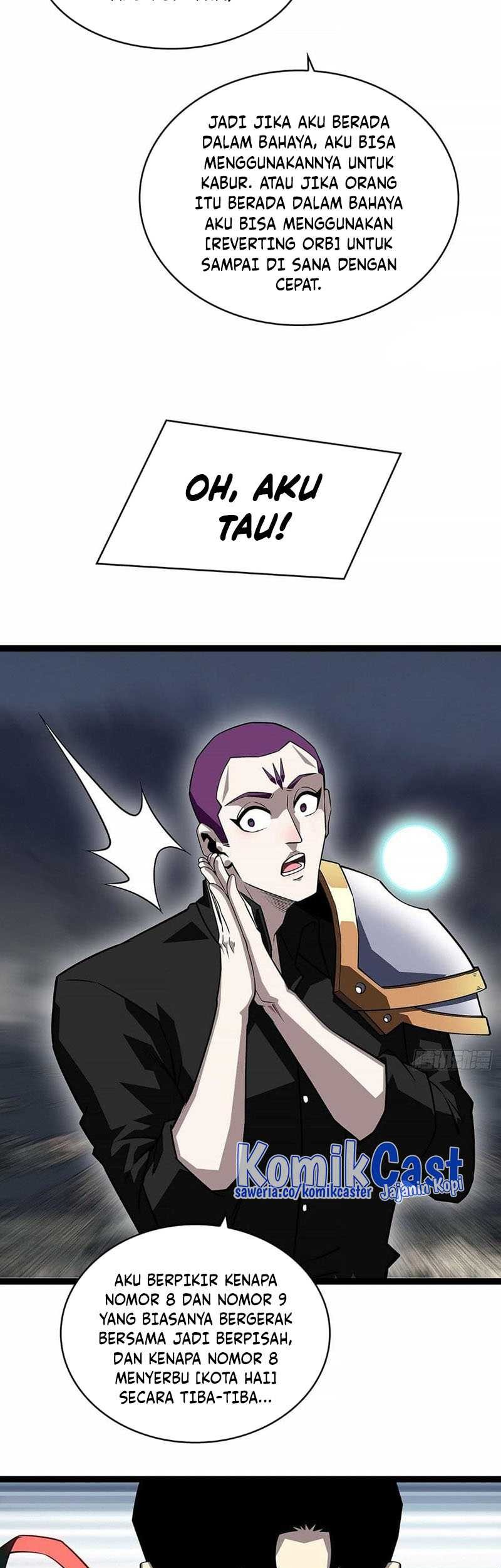 It all starts with playing game seriously Chapter 136 Gambar 12