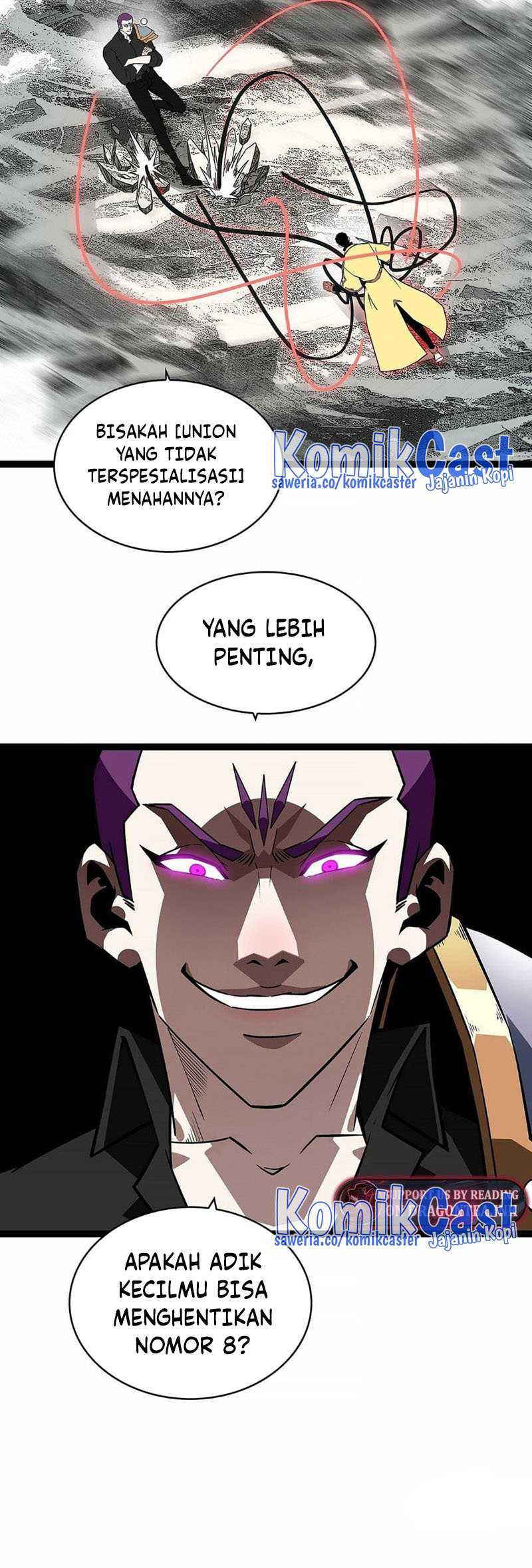 It all starts with playing game seriously Chapter 136 Gambar 14