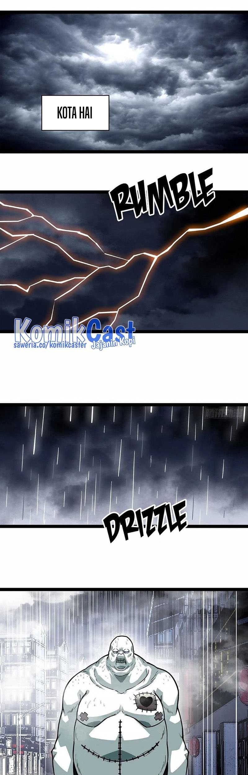 It all starts with playing game seriously Chapter 136 Gambar 15