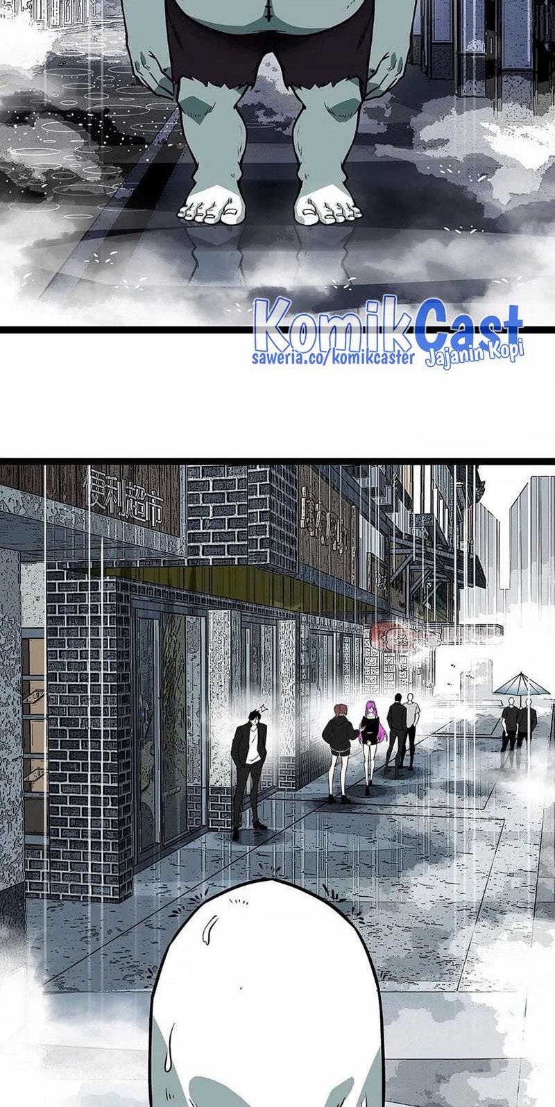 It all starts with playing game seriously Chapter 136 Gambar 16