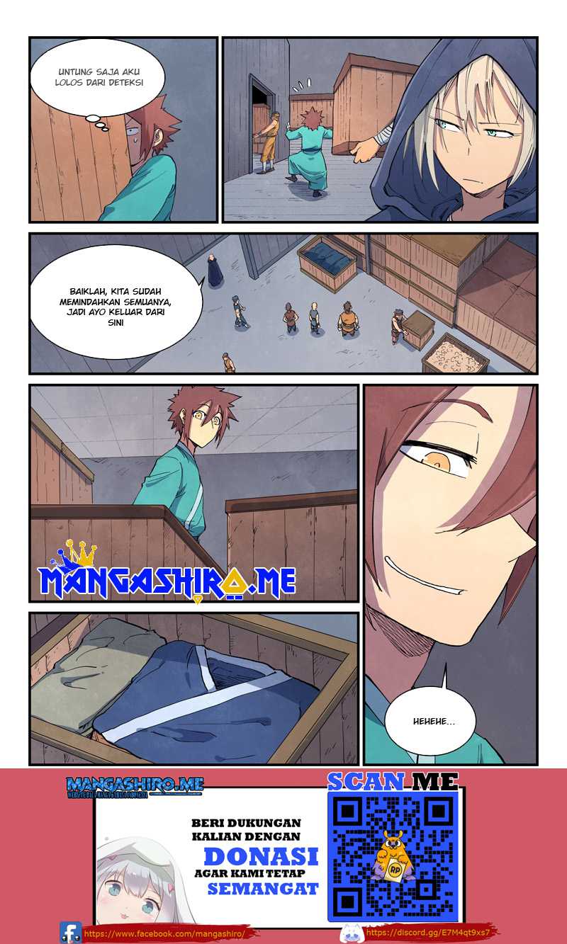 Star Martial God Technique Chapter 652 Gambar 10