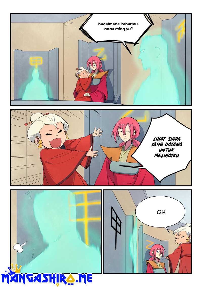 Manhua Star Martial God Technique Chapter 652 gambar nomor 2