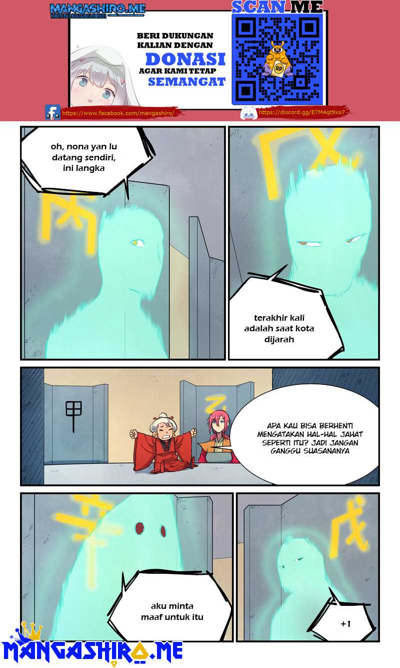 Star Martial God Technique Chapter 652 Gambar 3