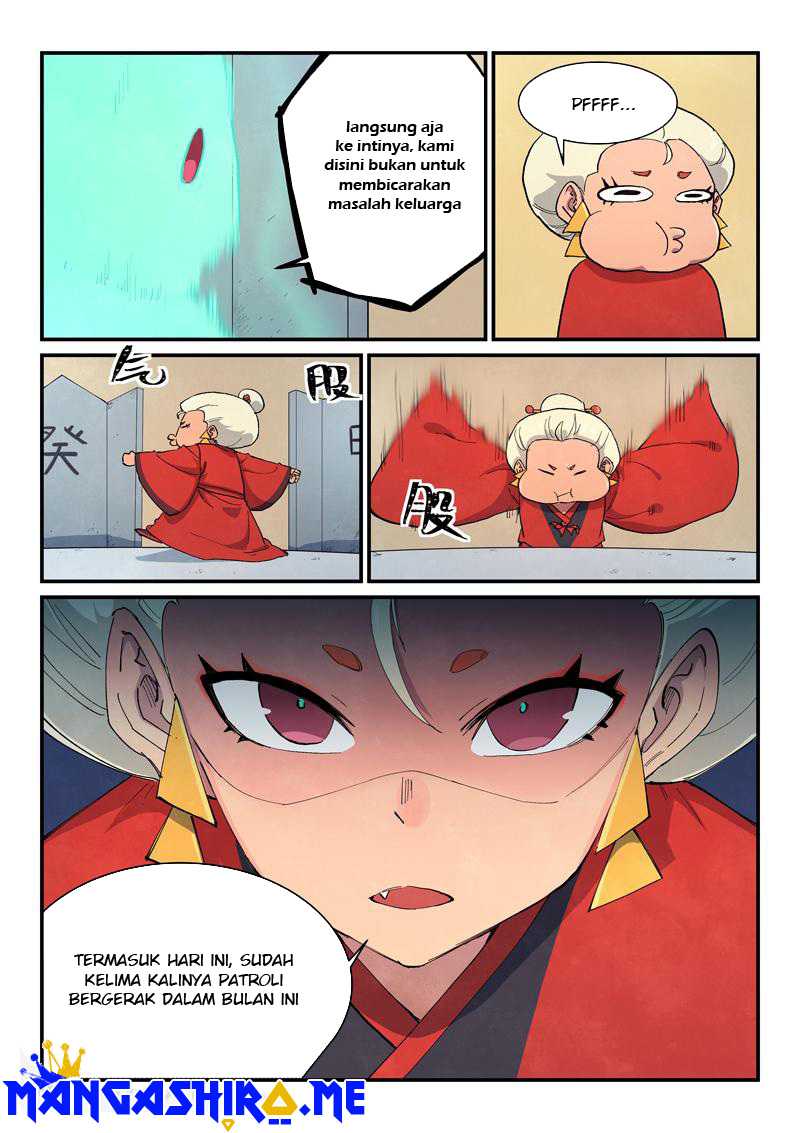 Star Martial God Technique Chapter 652 Gambar 4