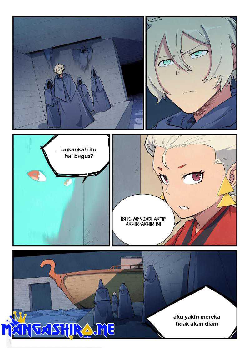 Star Martial God Technique Chapter 652 Gambar 5