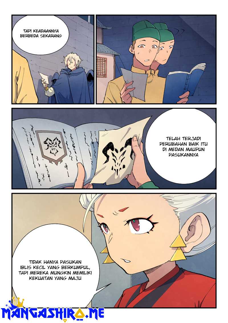 Star Martial God Technique Chapter 652 Gambar 6