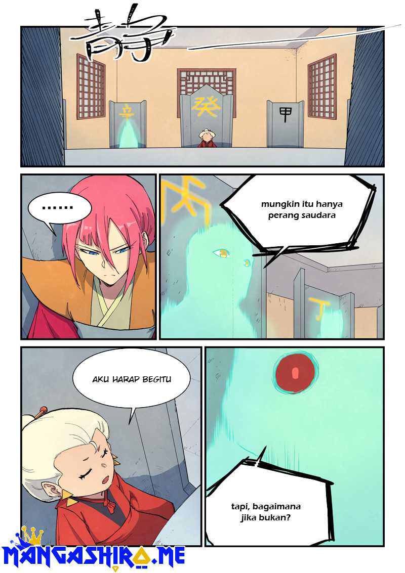 Star Martial God Technique Chapter 652 Gambar 7