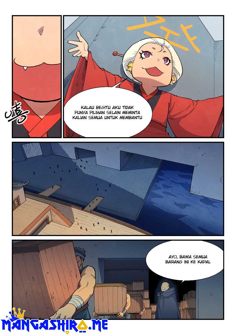 Star Martial God Technique Chapter 652 Gambar 8