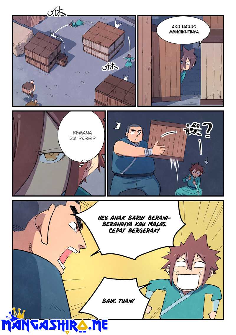 Star Martial God Technique Chapter 652 Gambar 9