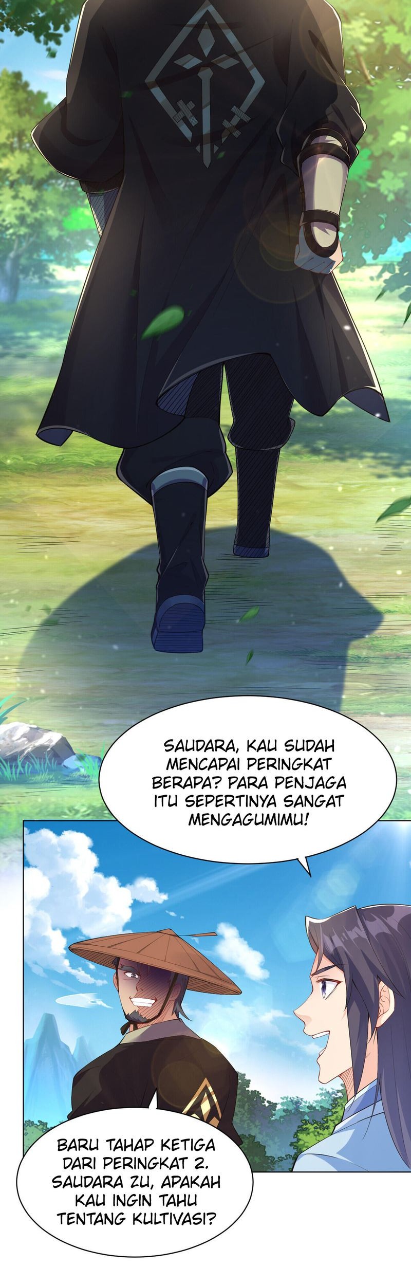 Keyboard Immortal Chapter 10 Gambar 3