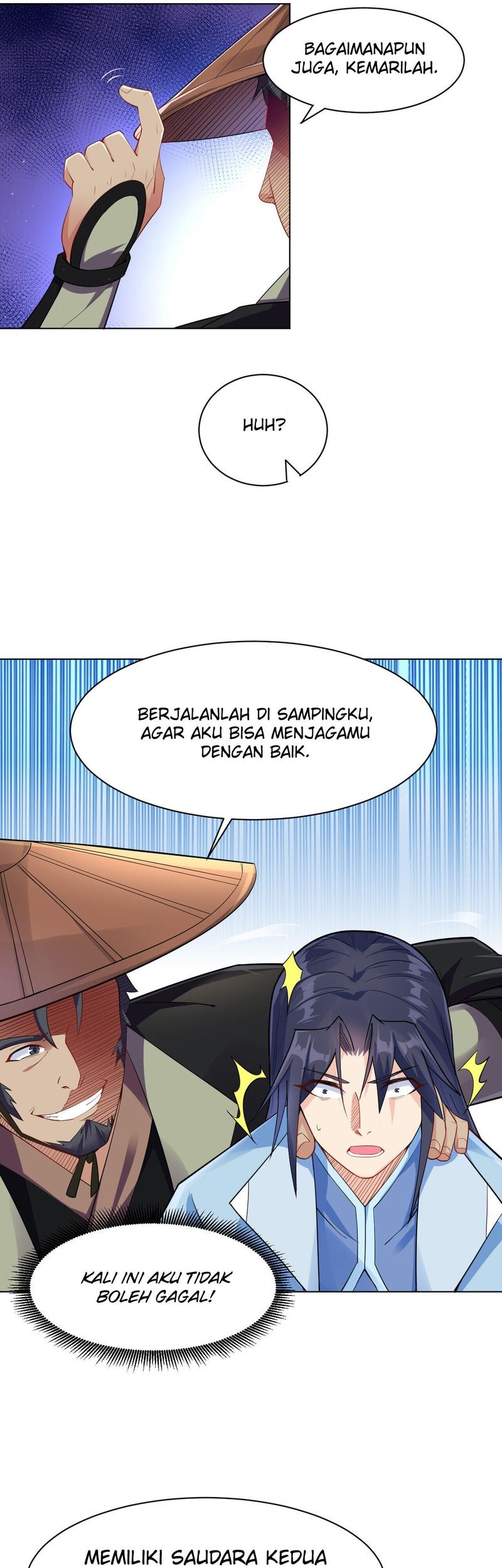 Keyboard Immortal Chapter 10 Gambar 5