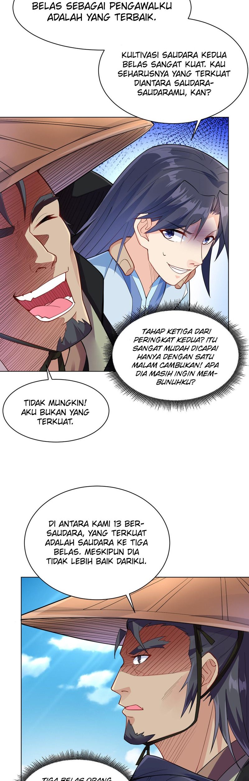 Keyboard Immortal Chapter 10 Gambar 6