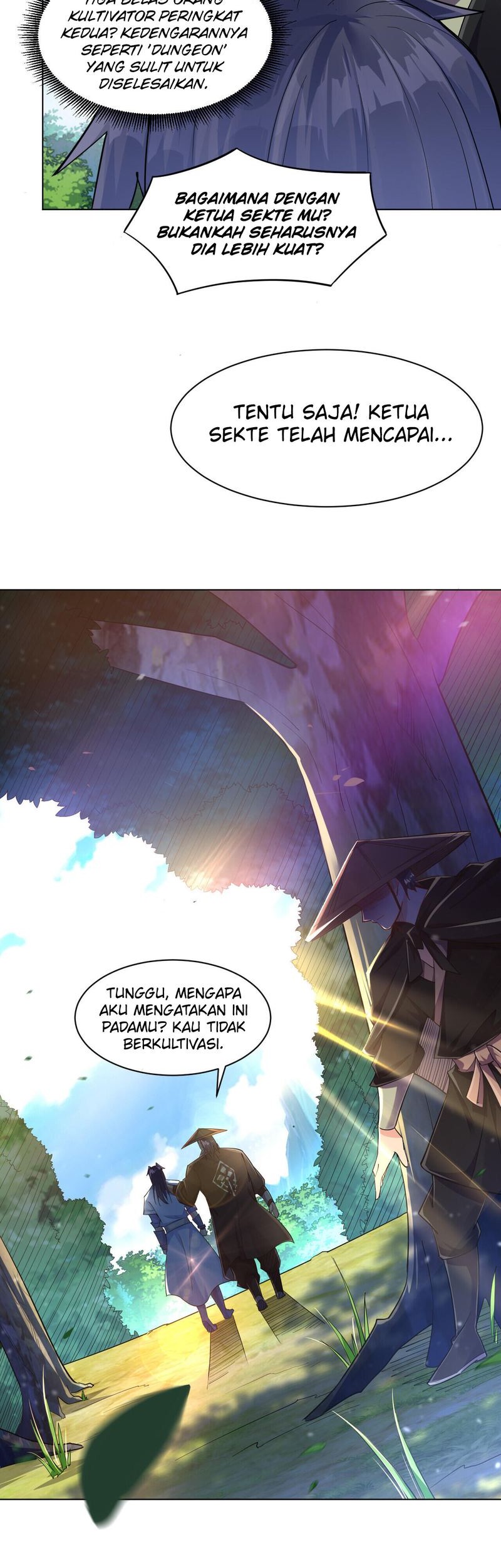 Keyboard Immortal Chapter 10 Gambar 7