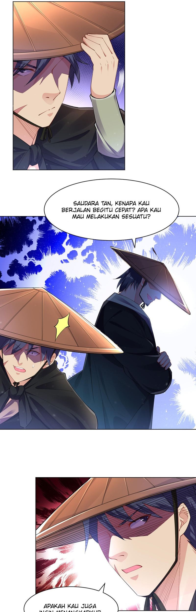 Keyboard Immortal Chapter 10 Gambar 9