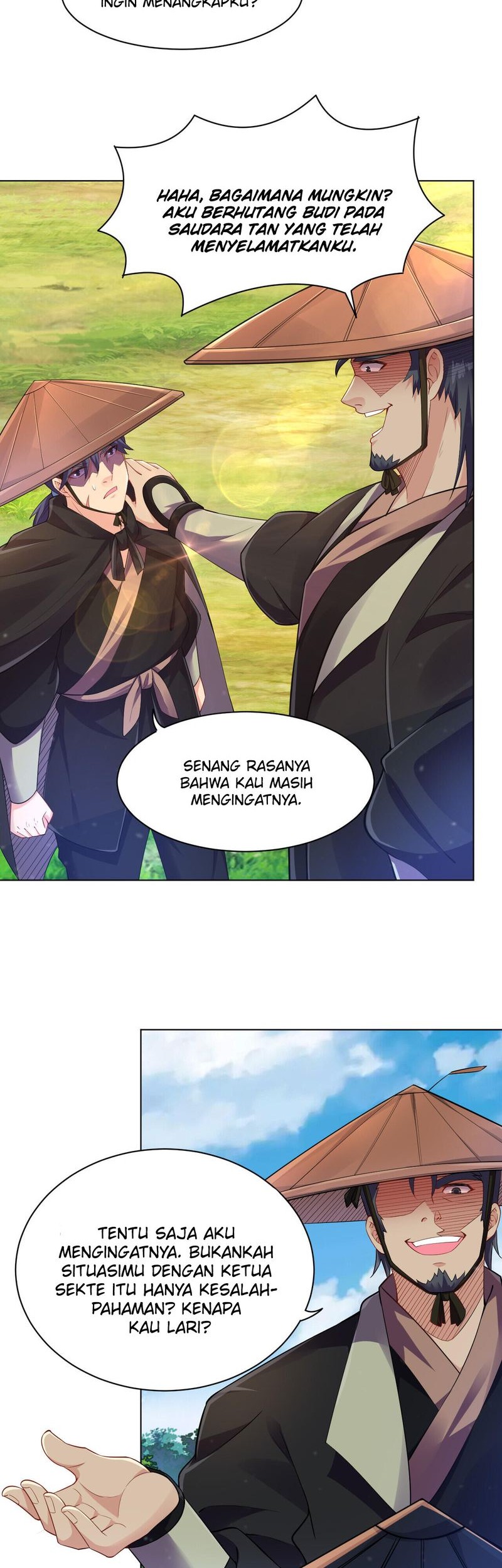 Keyboard Immortal Chapter 10 Gambar 10