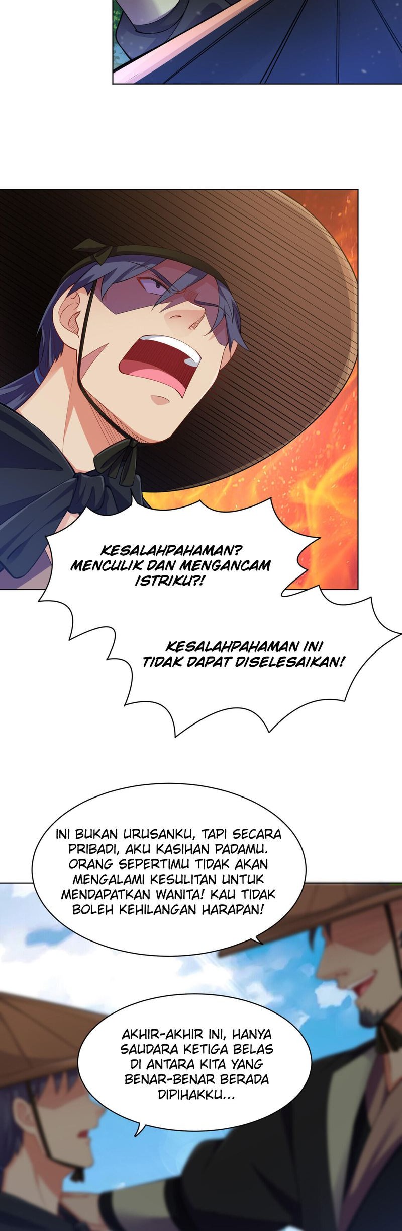 Keyboard Immortal Chapter 10 Gambar 11