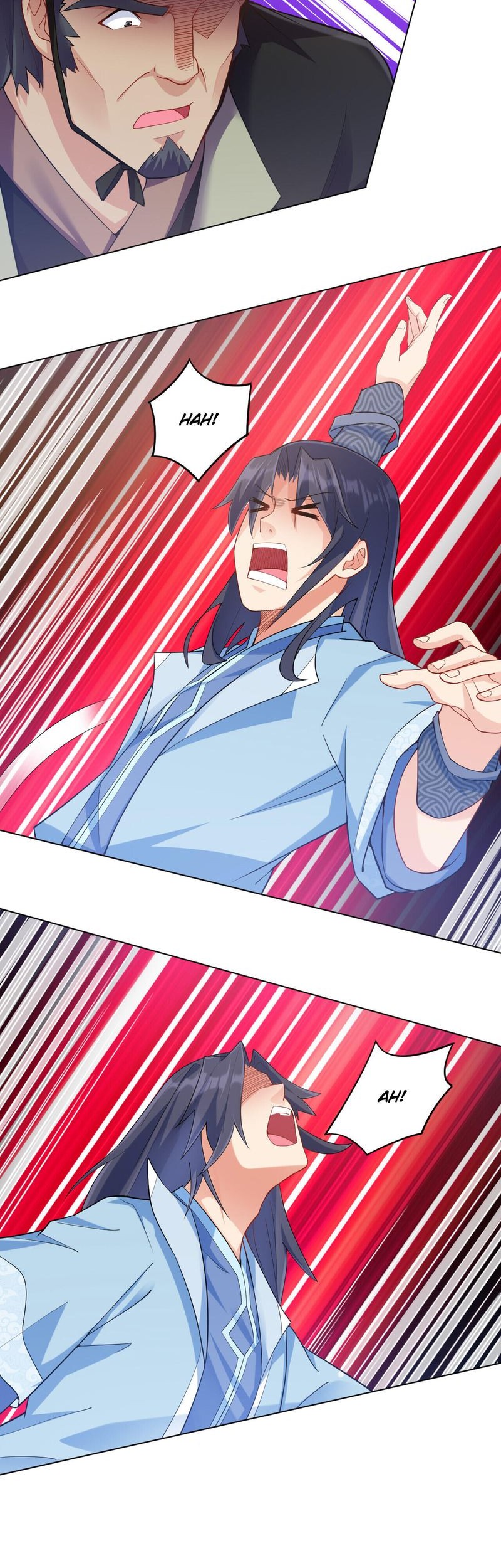 Keyboard Immortal Chapter 10 Gambar 17