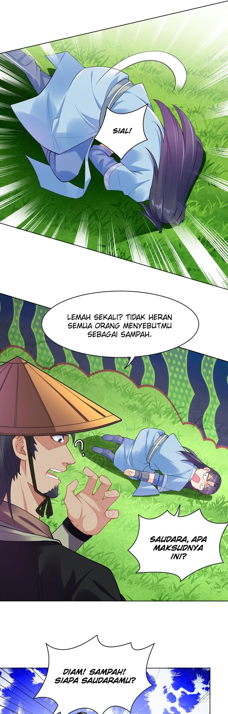 Keyboard Immortal Chapter 10 Gambar 19