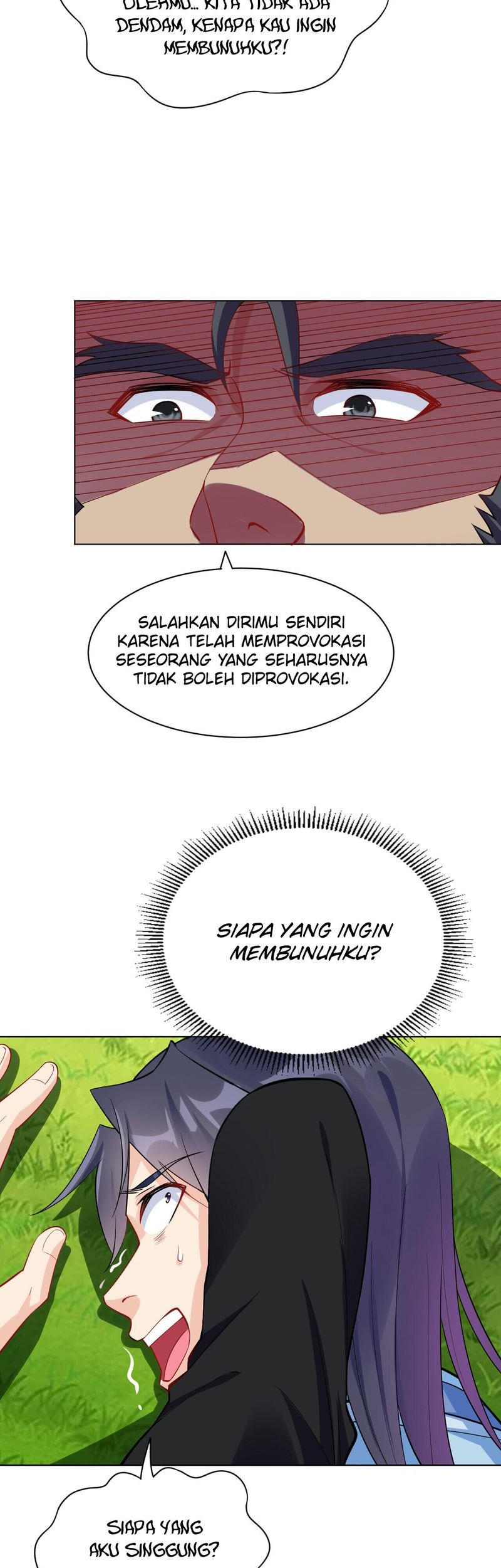 Keyboard Immortal Chapter 10 Gambar 21