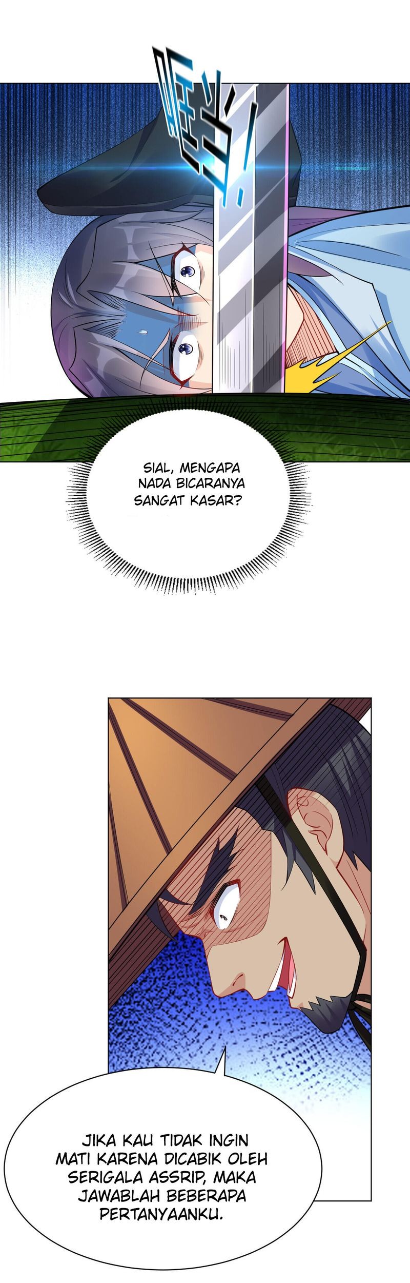 Keyboard Immortal Chapter 10 Gambar 23