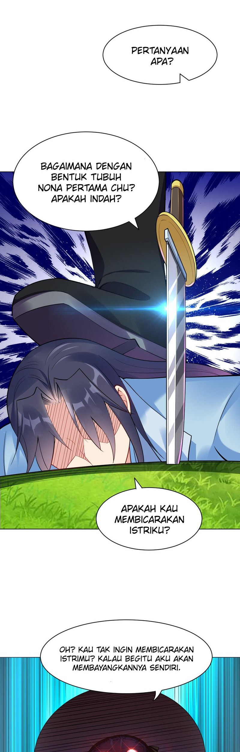 Keyboard Immortal Chapter 10 Gambar 24