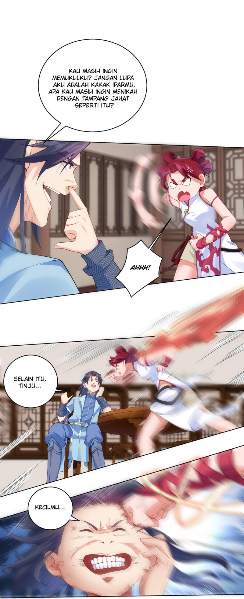 Keyboard Immortal Chapter 05 Gambar 17