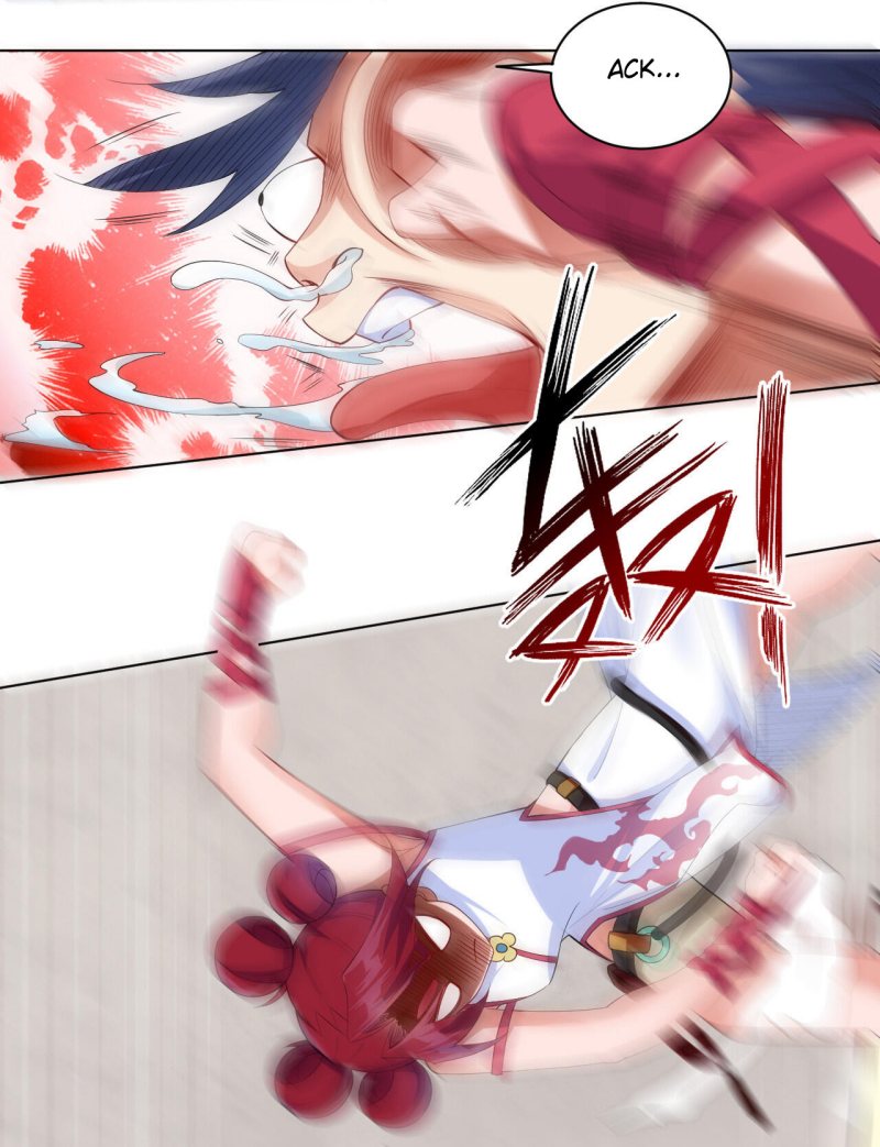 Keyboard Immortal Chapter 05 Gambar 18