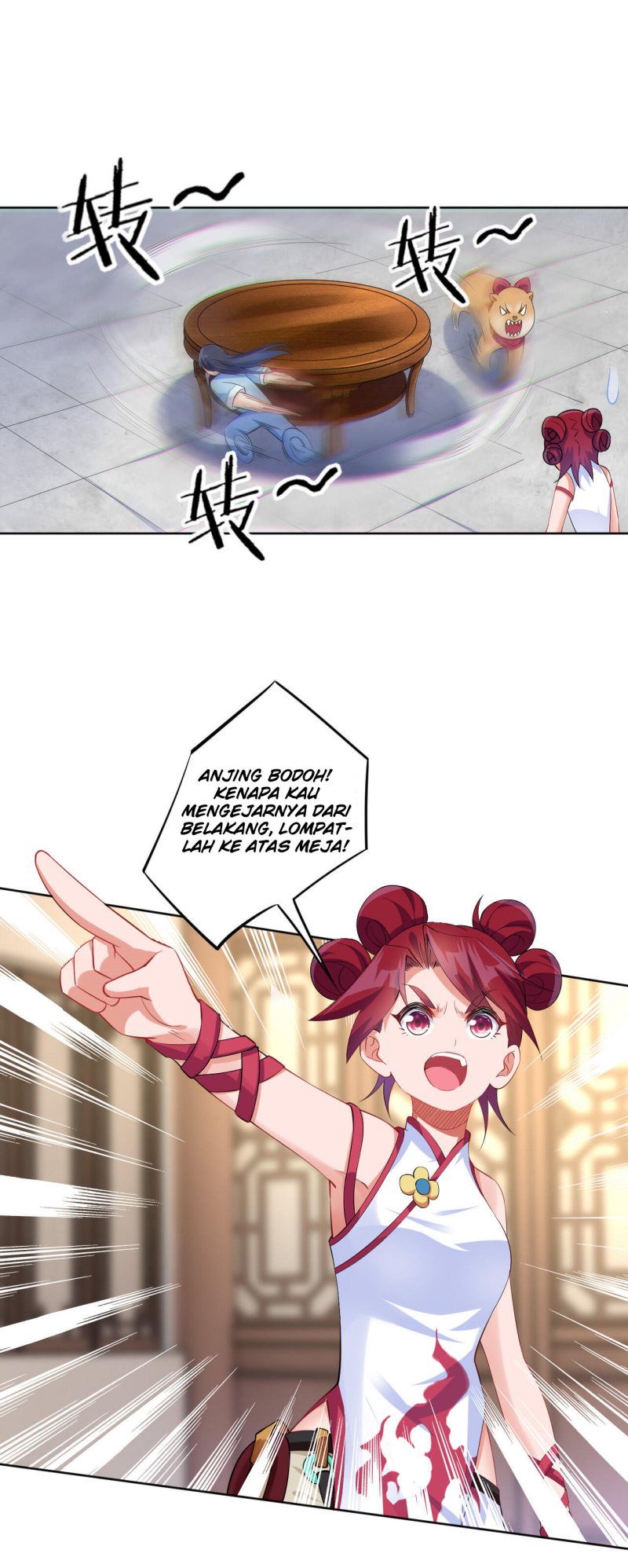 Keyboard Immortal Chapter 05 Gambar 35