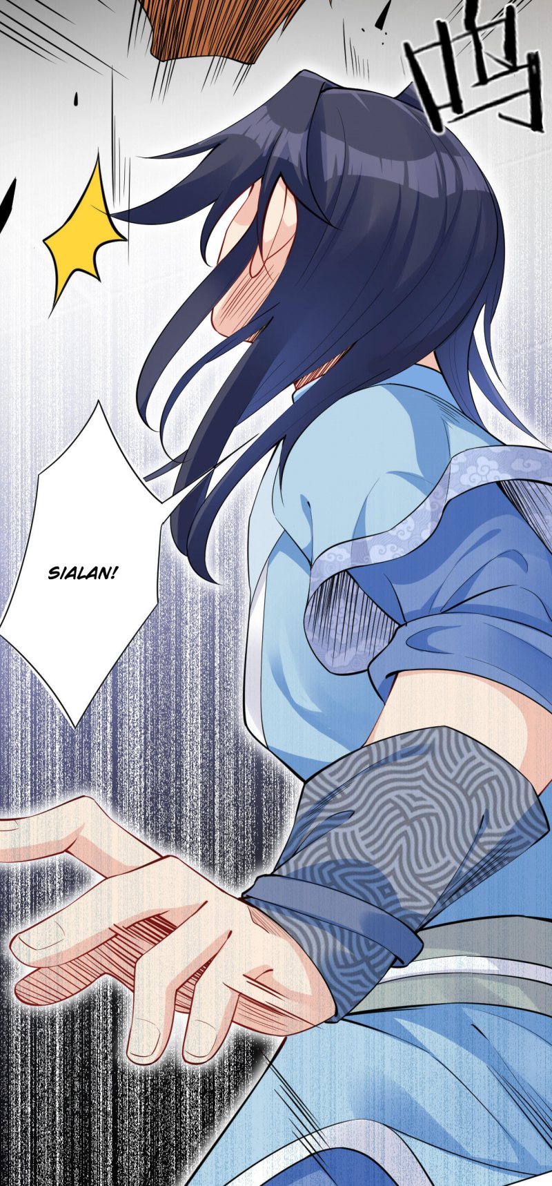 Keyboard Immortal Chapter 05 Gambar 39