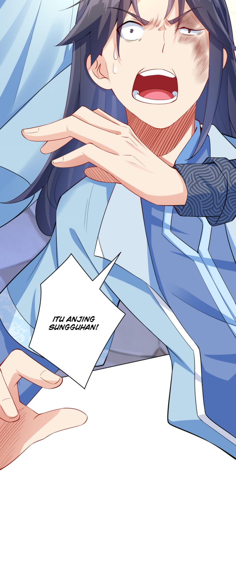 Keyboard Immortal Chapter 05 Gambar 30