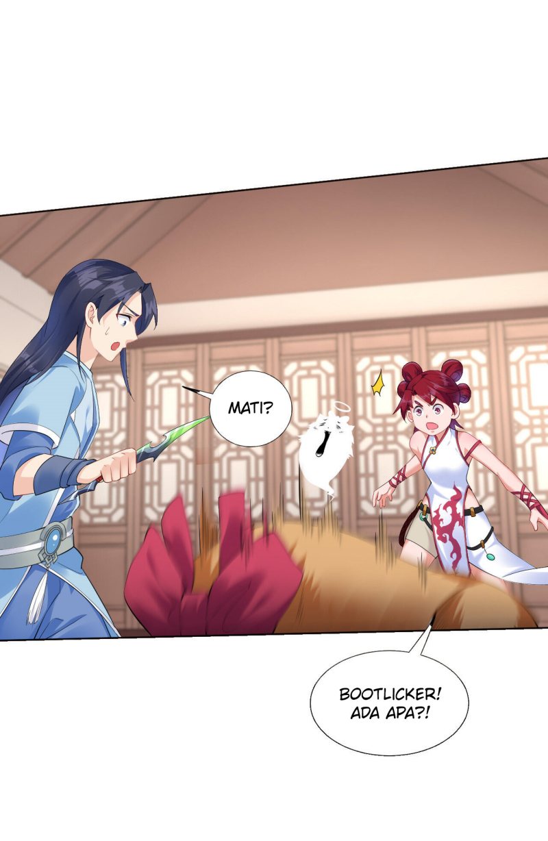 Keyboard Immortal Chapter 05 Gambar 45