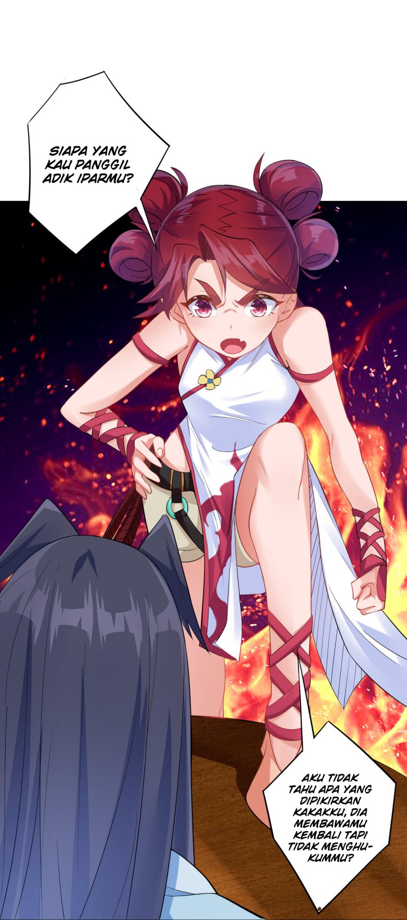 Keyboard Immortal Chapter 05 Gambar 4