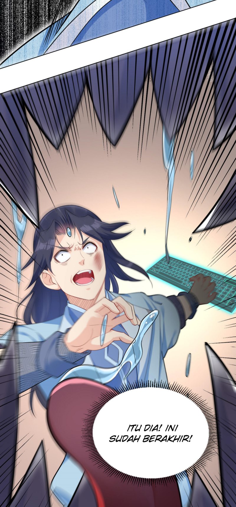 Keyboard Immortal Chapter 05 Gambar 40