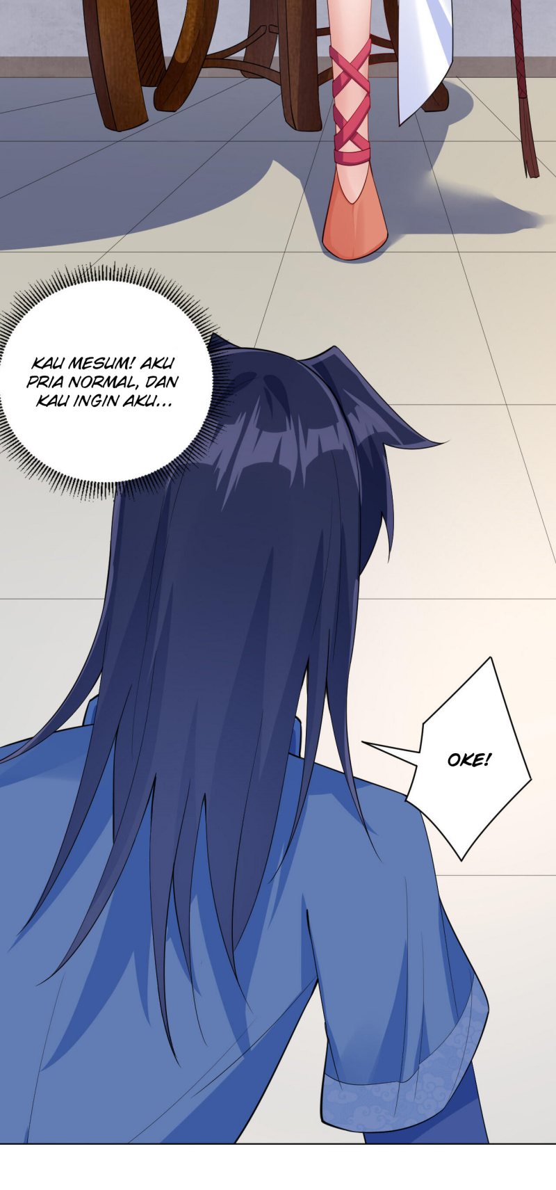 Keyboard Immortal Chapter 05 Gambar 54