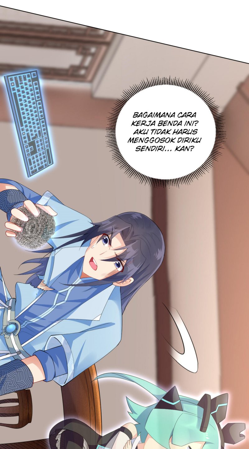 Keyboard Immortal Chapter 05 Gambar 56