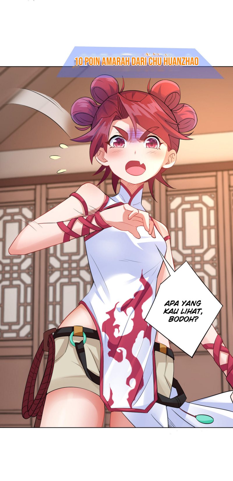 Keyboard Immortal Chapter 05 Gambar 6