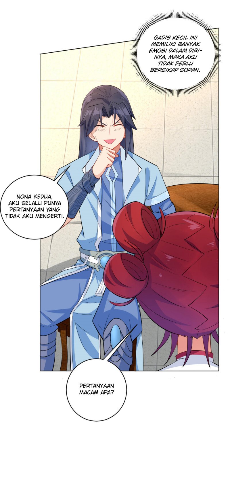 Keyboard Immortal Chapter 05 Gambar 8