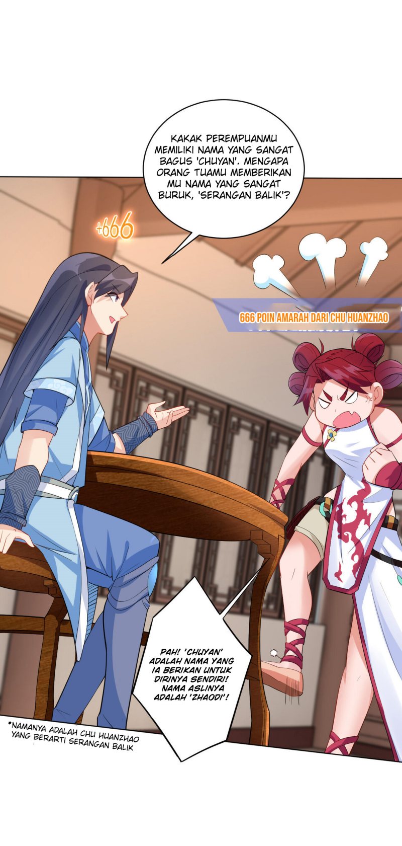 Keyboard Immortal Chapter 05 Gambar 9