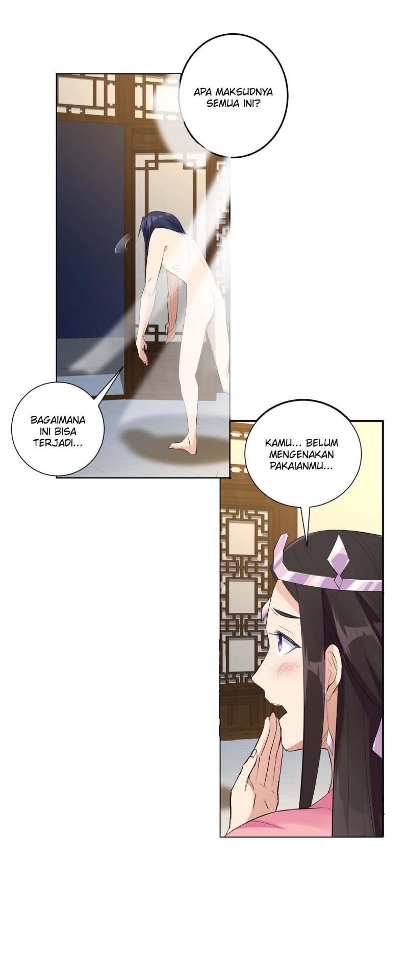 Keyboard Immortal Chapter 04 Gambar 17