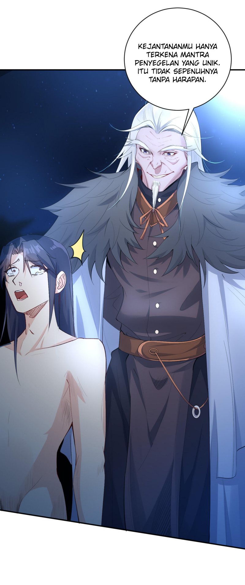 Keyboard Immortal Chapter 04 Gambar 20