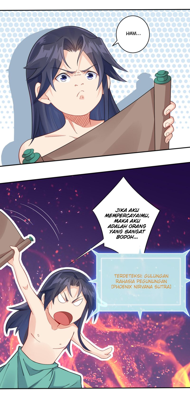 Keyboard Immortal Chapter 04 Gambar 36