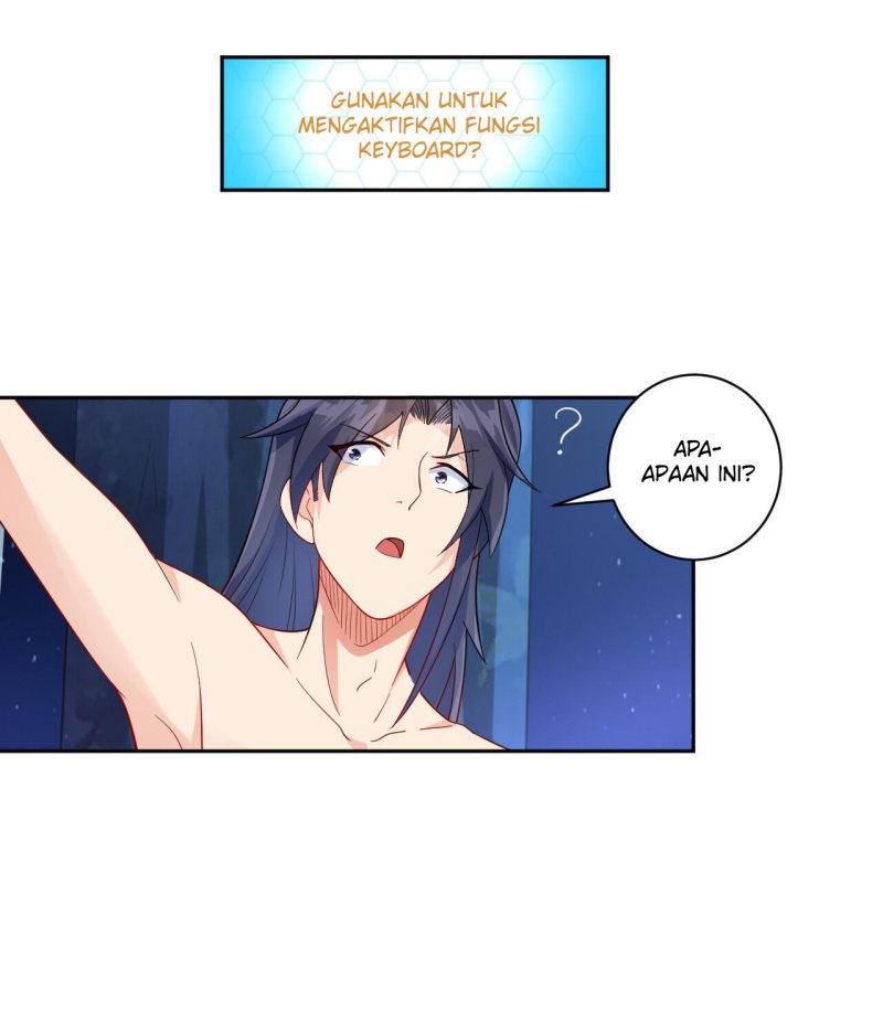 Keyboard Immortal Chapter 04 Gambar 37