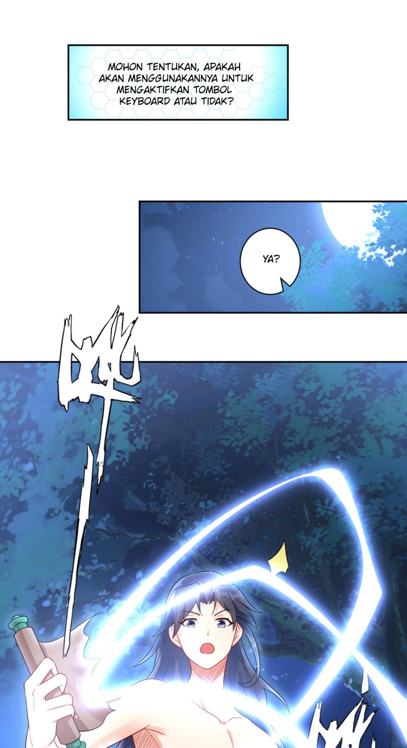 Keyboard Immortal Chapter 04 Gambar 38