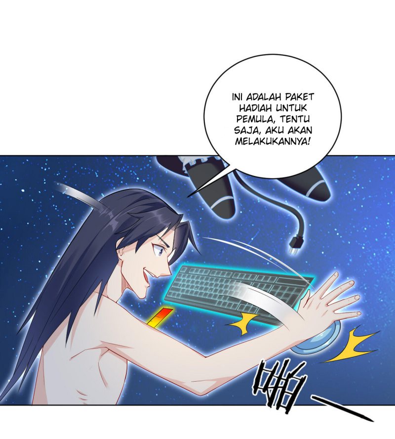 Keyboard Immortal Chapter 04 Gambar 46